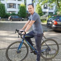 Stadtradeln 2024: Lennart König holt das Triple
